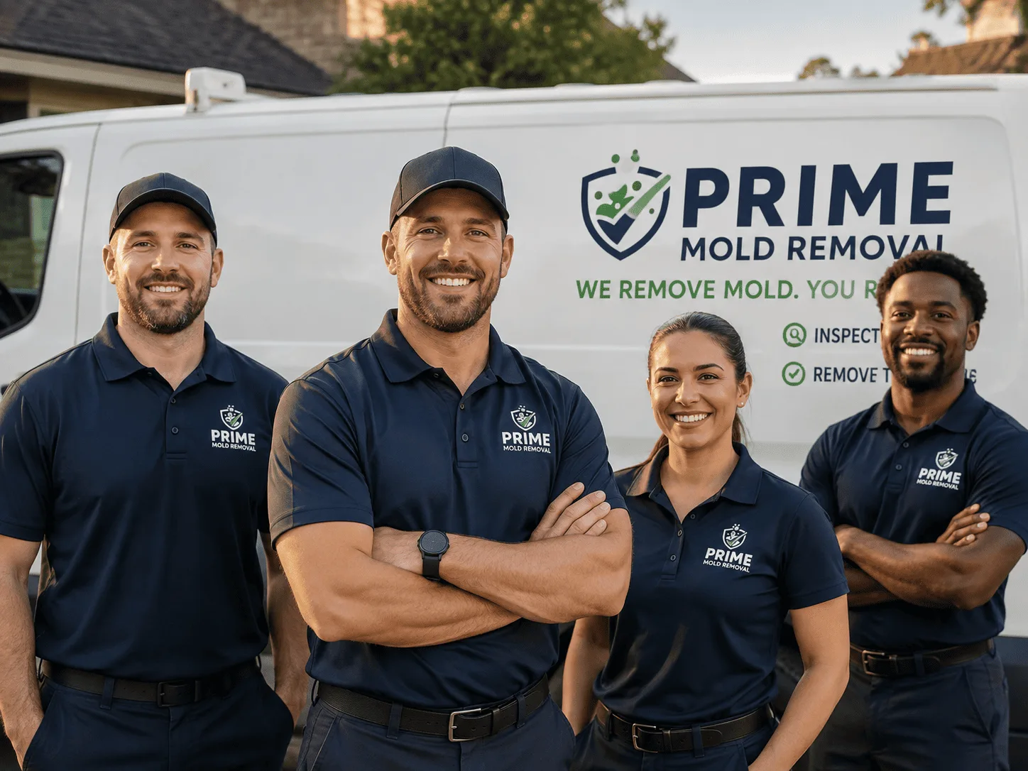 Mold Inspection in Clarksville, VA near me
